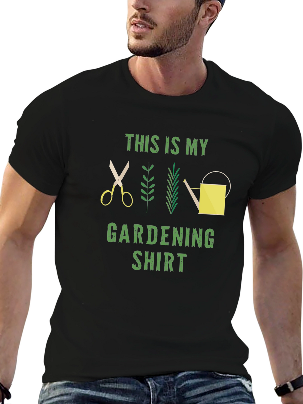 Gardening Shirt - This Is My Gardening Shirt
