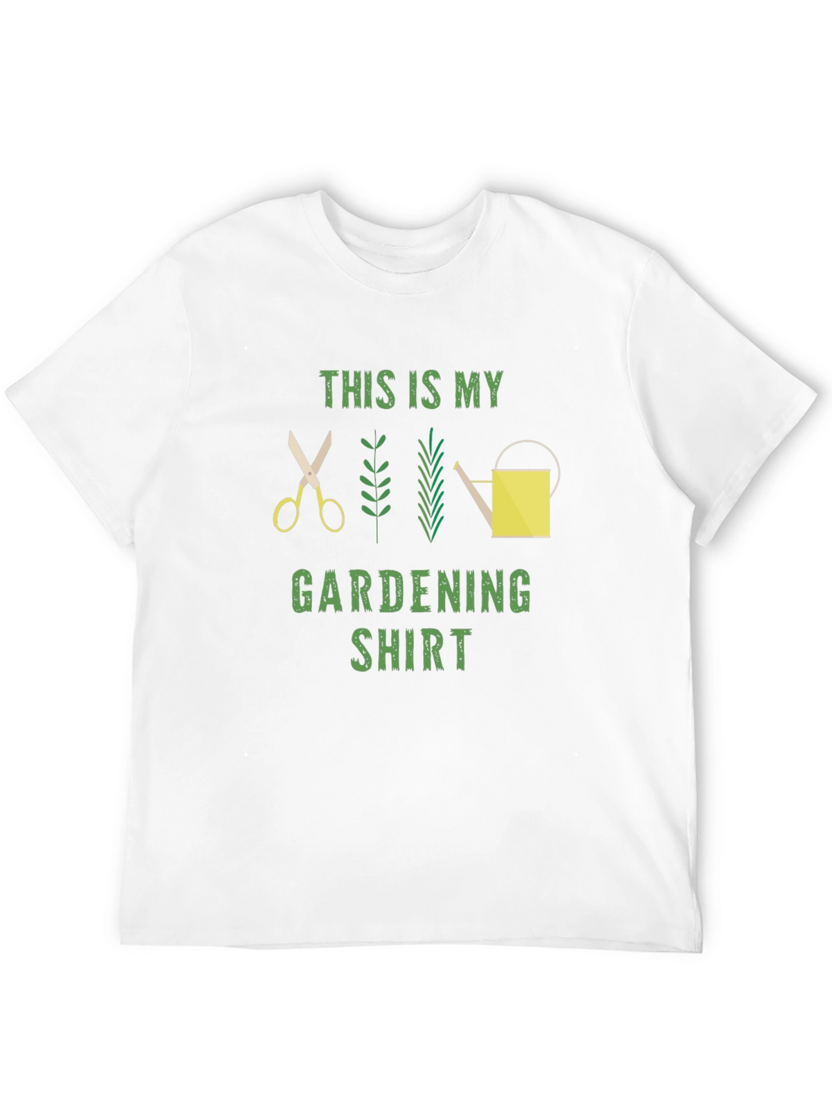 Gardening Shirt - This Is My Gardening Shirt