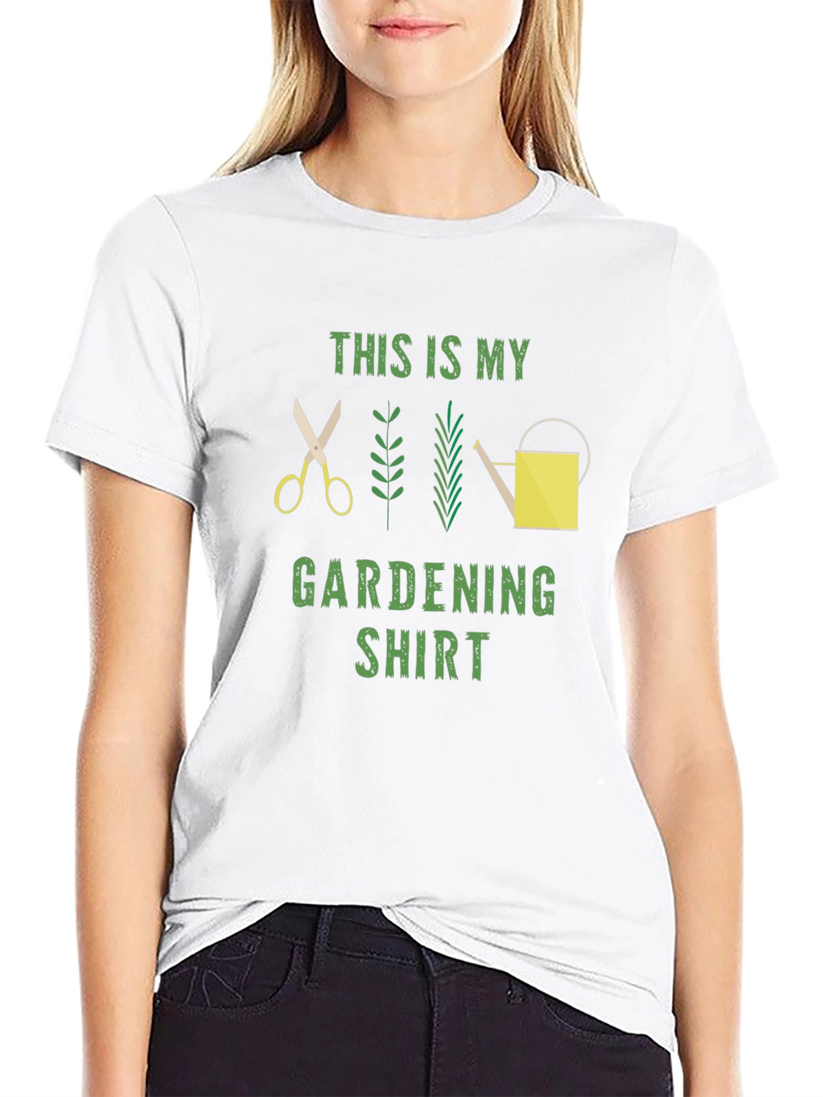 Gardening Shirt - This Is My Gardening Shirt