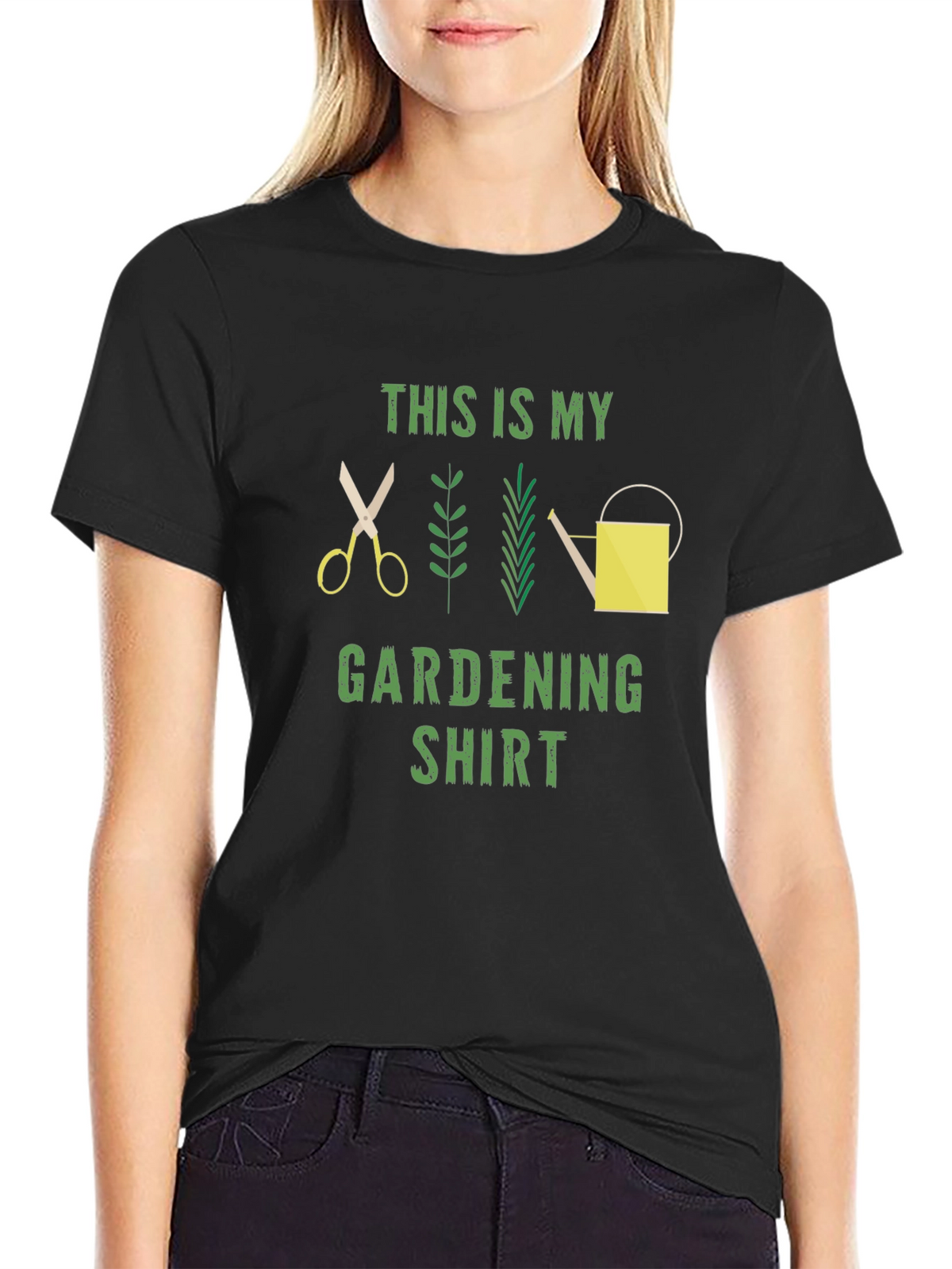 Gardening Shirt - This Is My Gardening Shirt