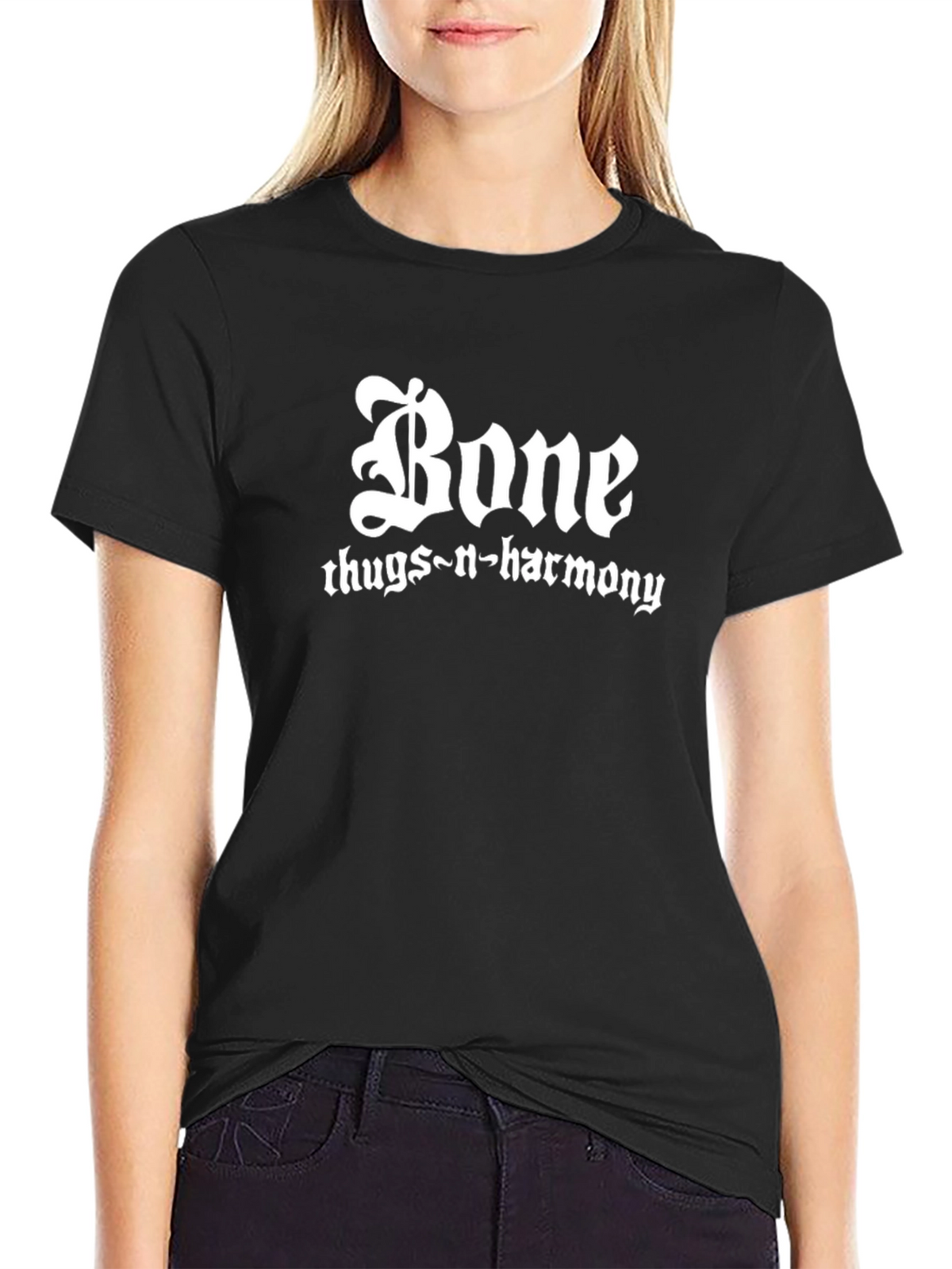 Bone Thugs-n-Harmony Black T-Shirt