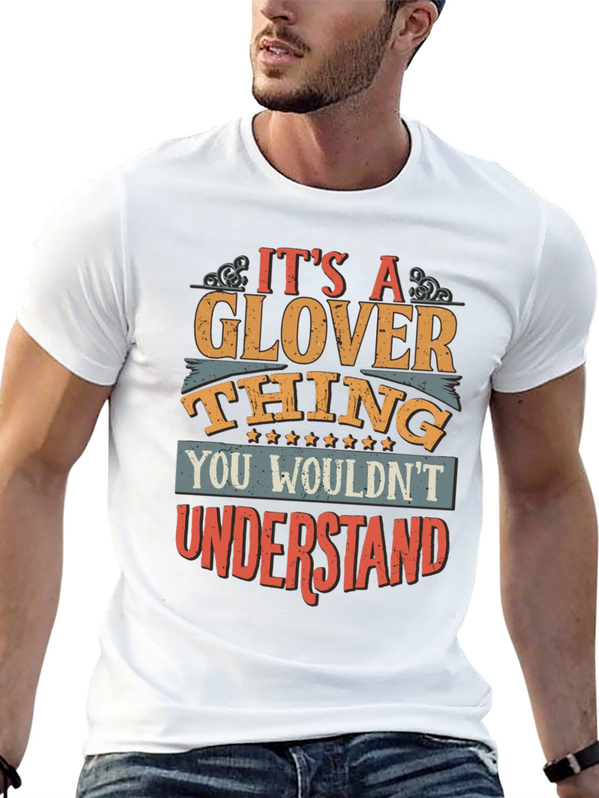 Its A Glover Thing T-Shirt