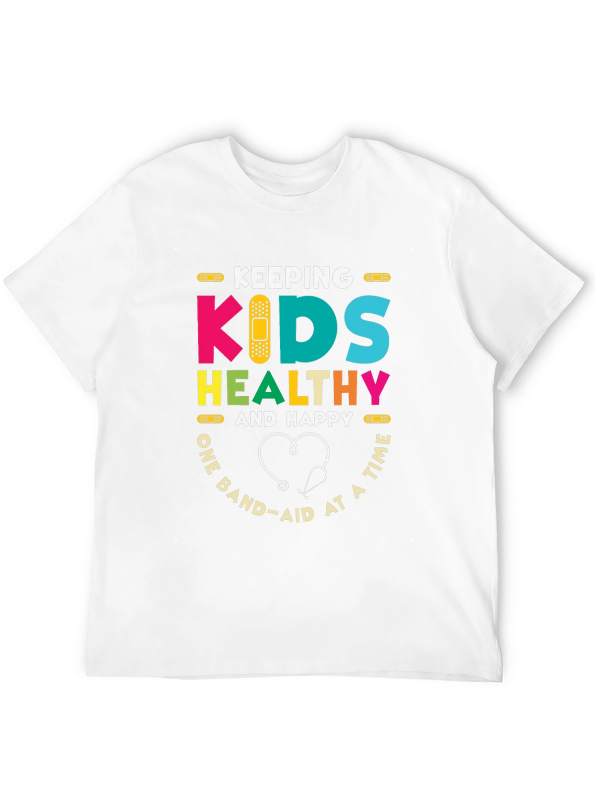 Kids Healthy & Happy T-Shirt