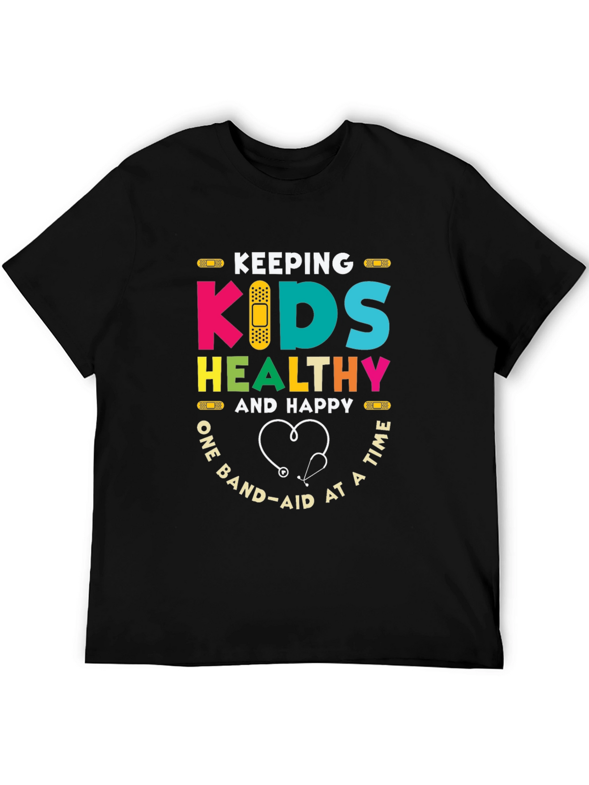 Kids Healthy & Happy T-Shirt