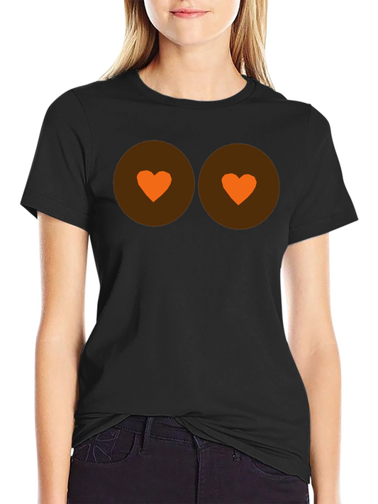 Novelty Heart T-Shirt