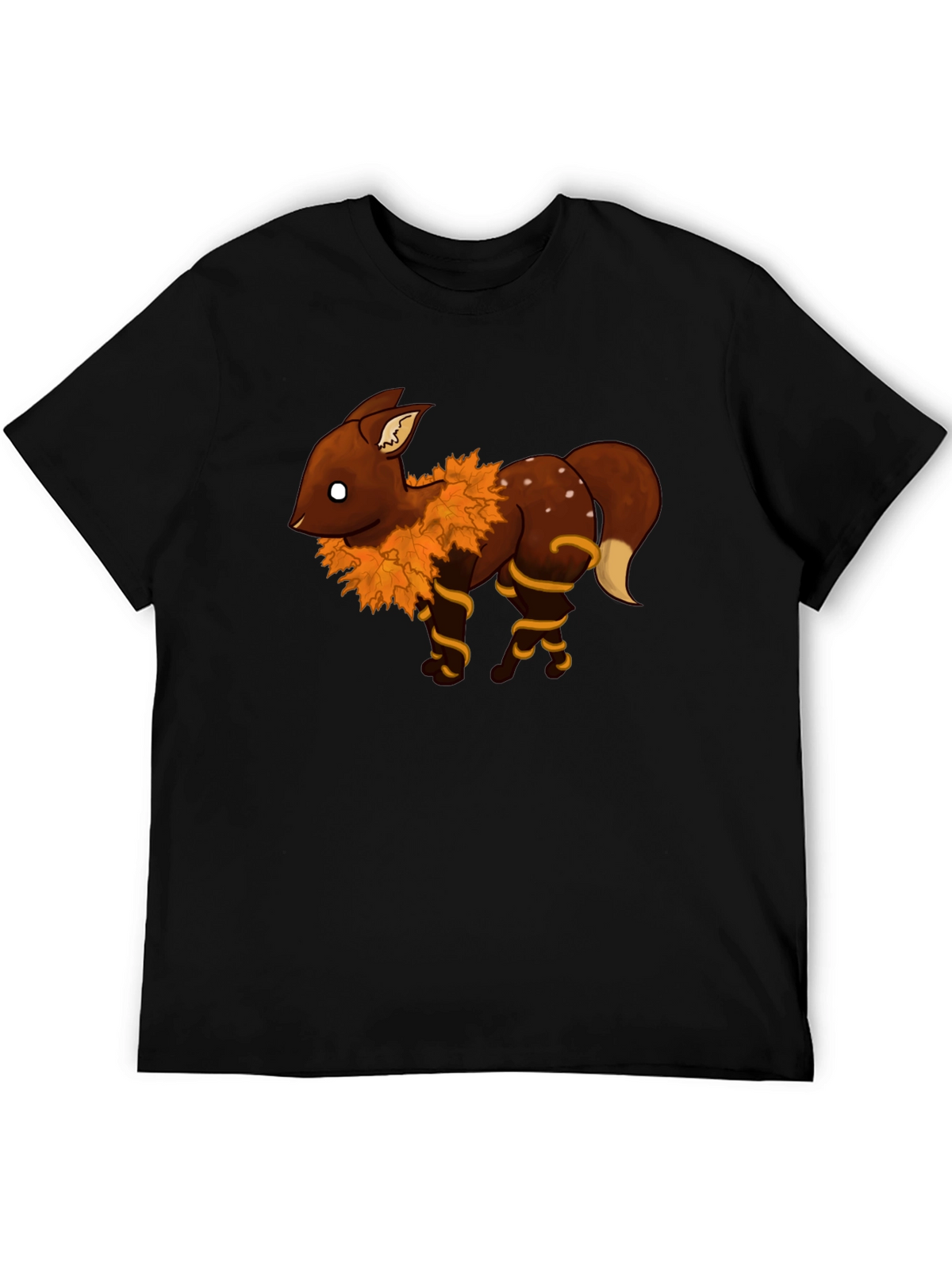 Autumn Pokemon Inspired T-Shirt