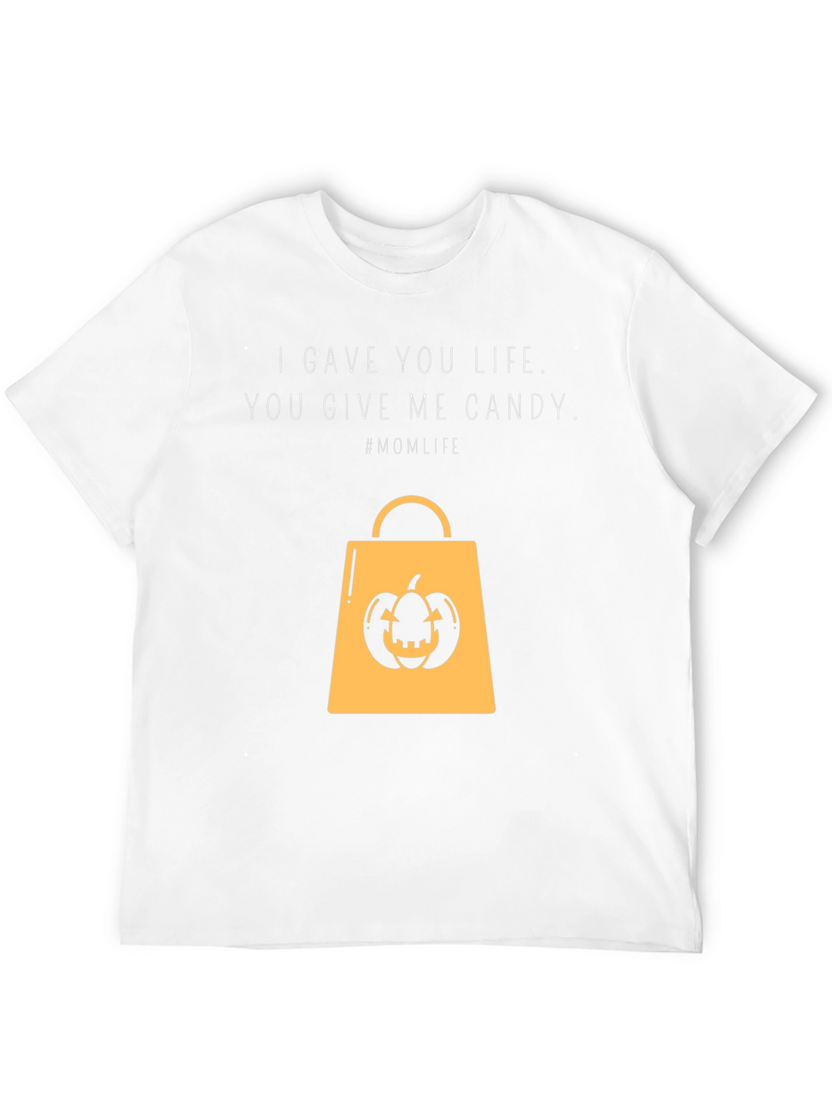 Funny Mom Life Halloween T-Shirt