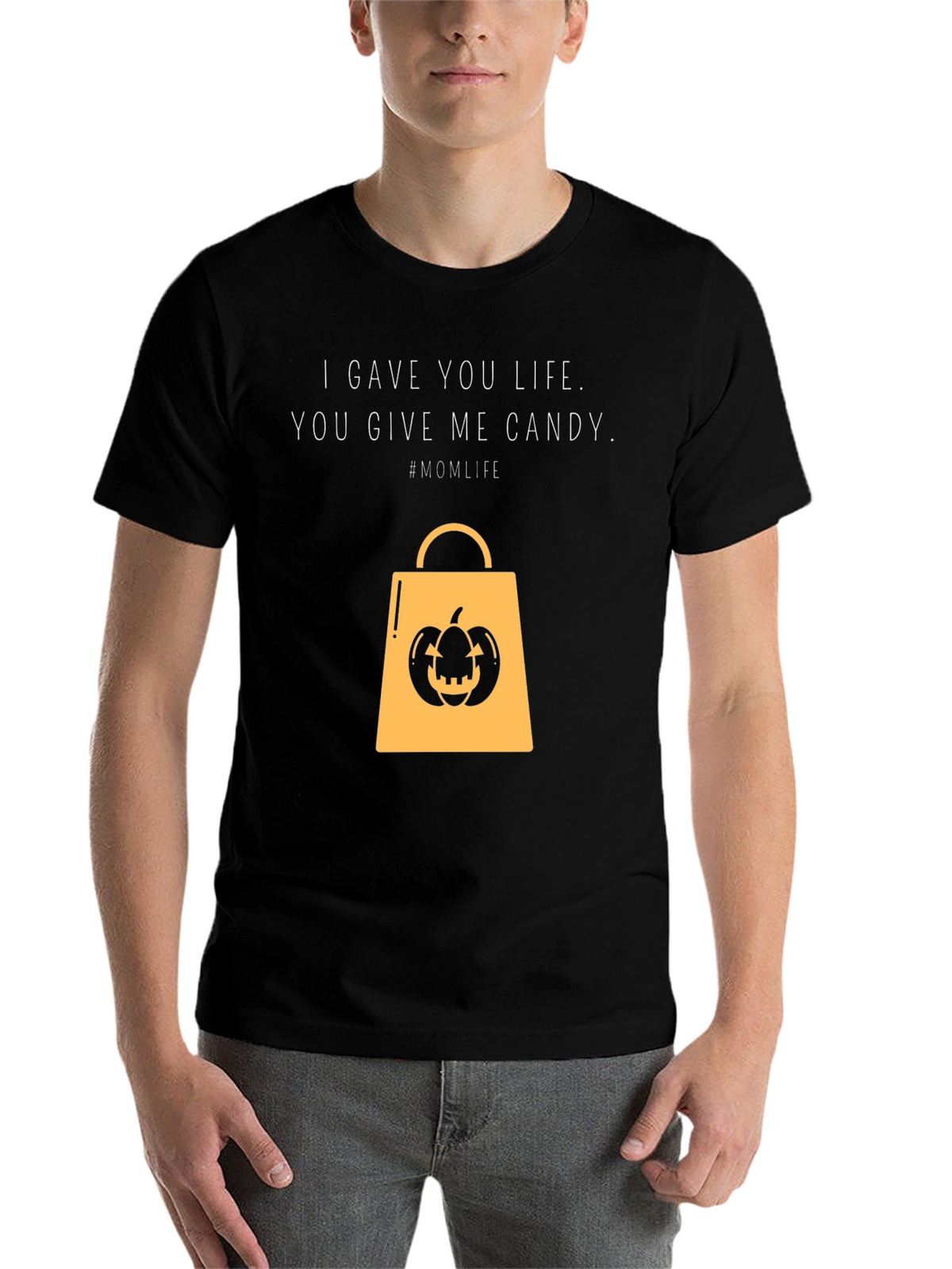 Funny Mom Life Halloween T-Shirt