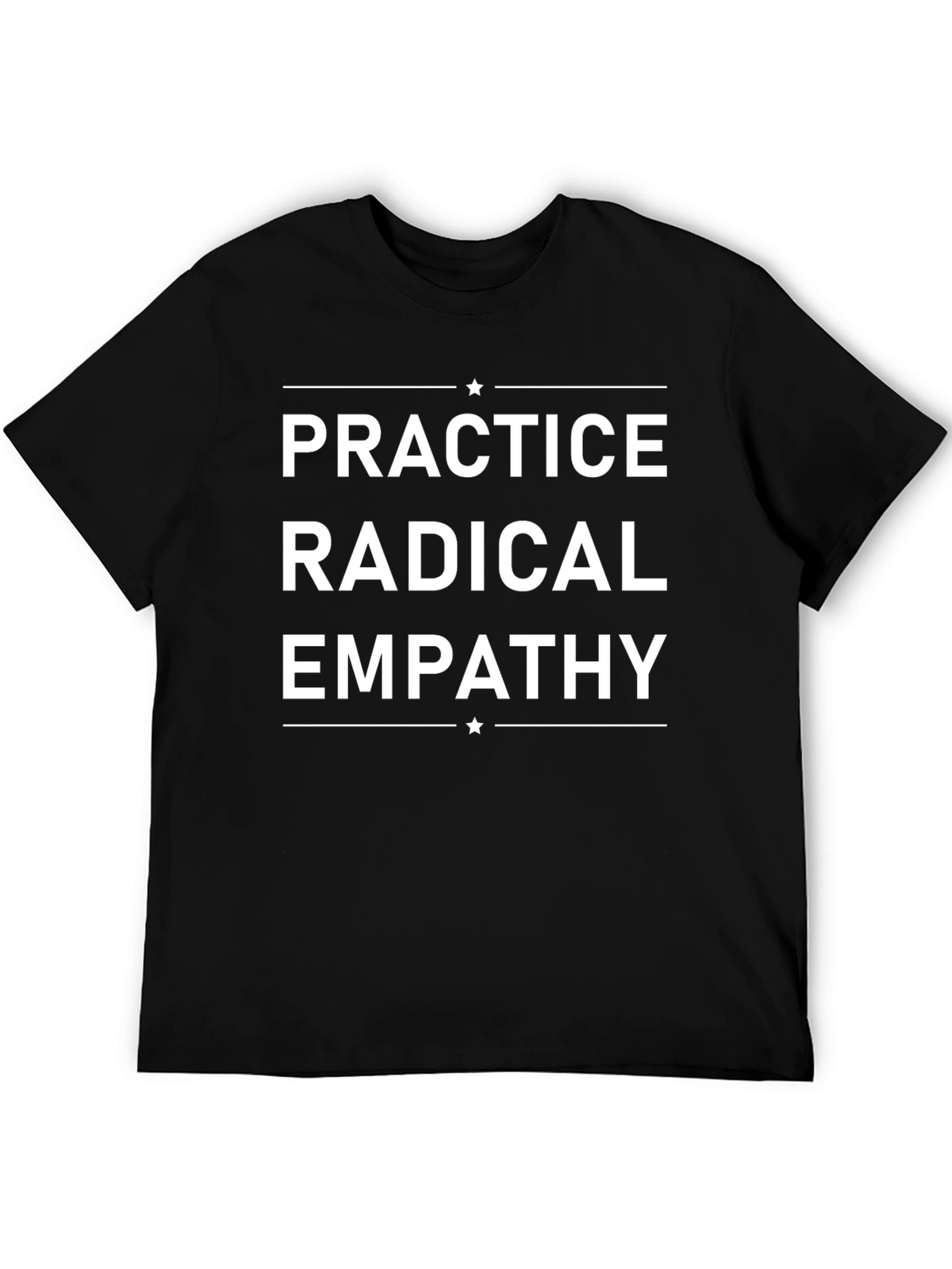 Practice Radical Empathy Graphic T-Shirt