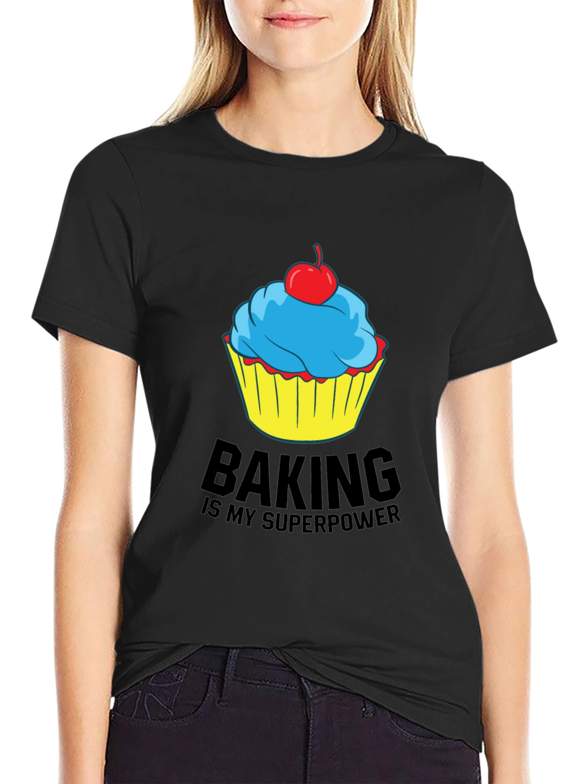 Baking Is My Superpower T-Shirt