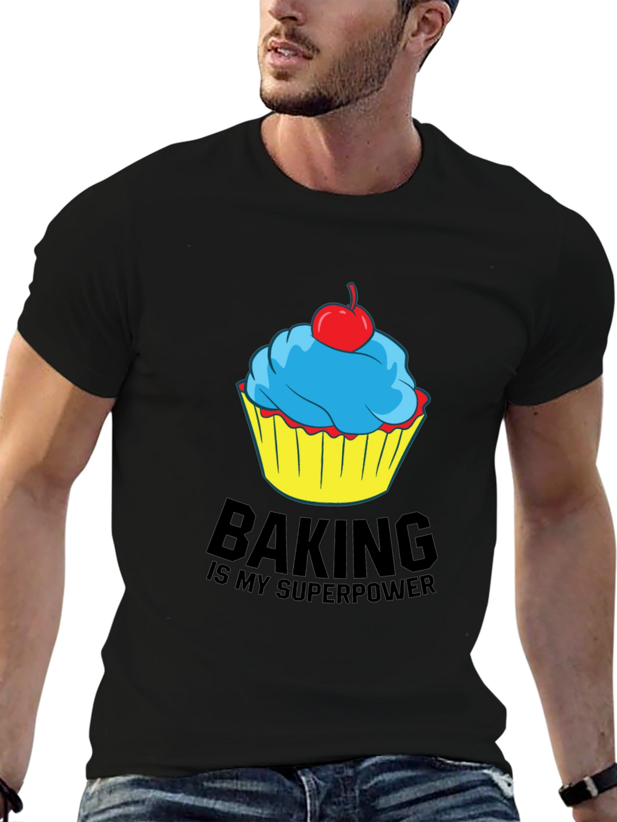 Baking Is My Superpower T-Shirt