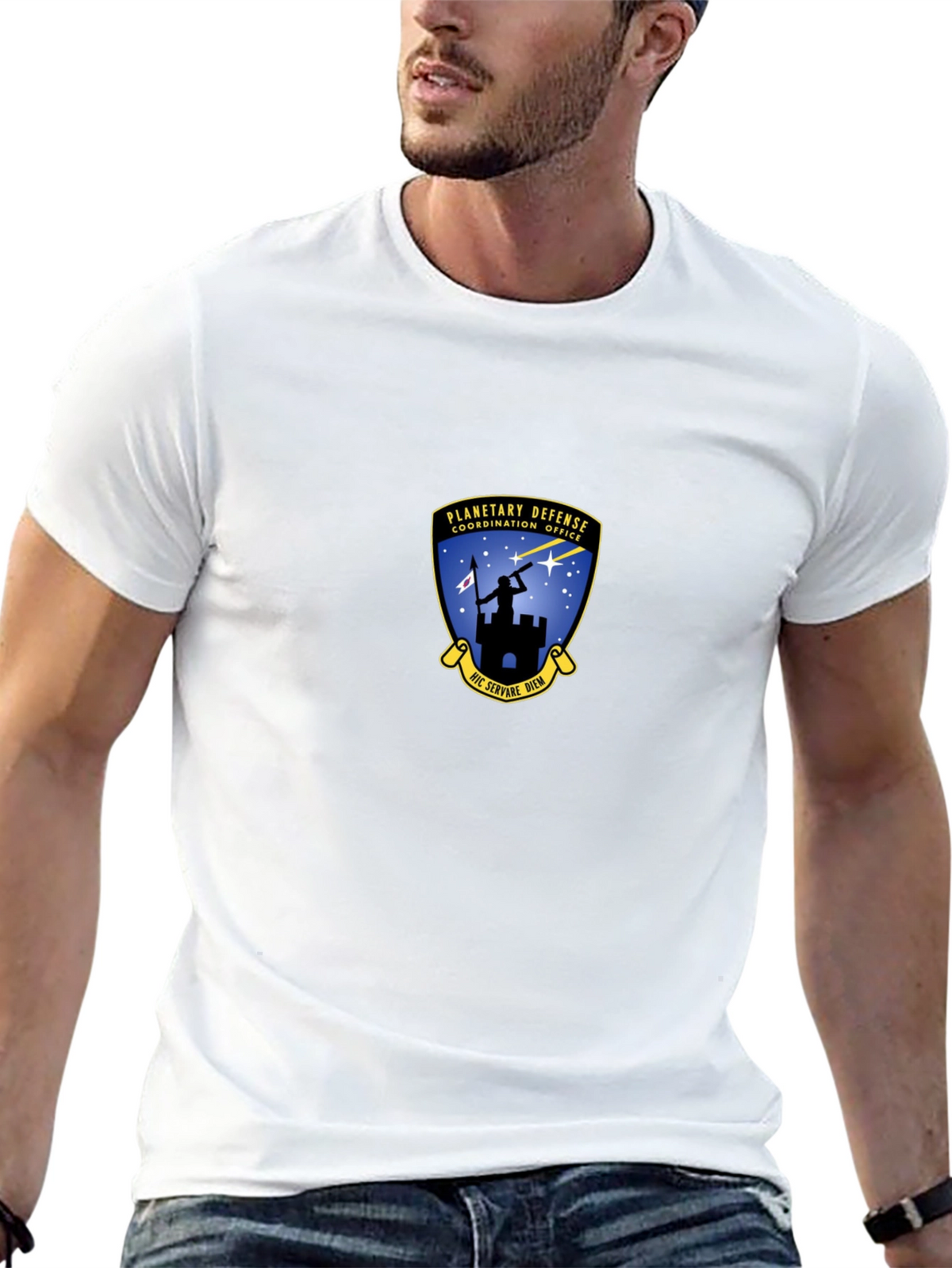 Planetary Defense Coordination Office T-Shirt
