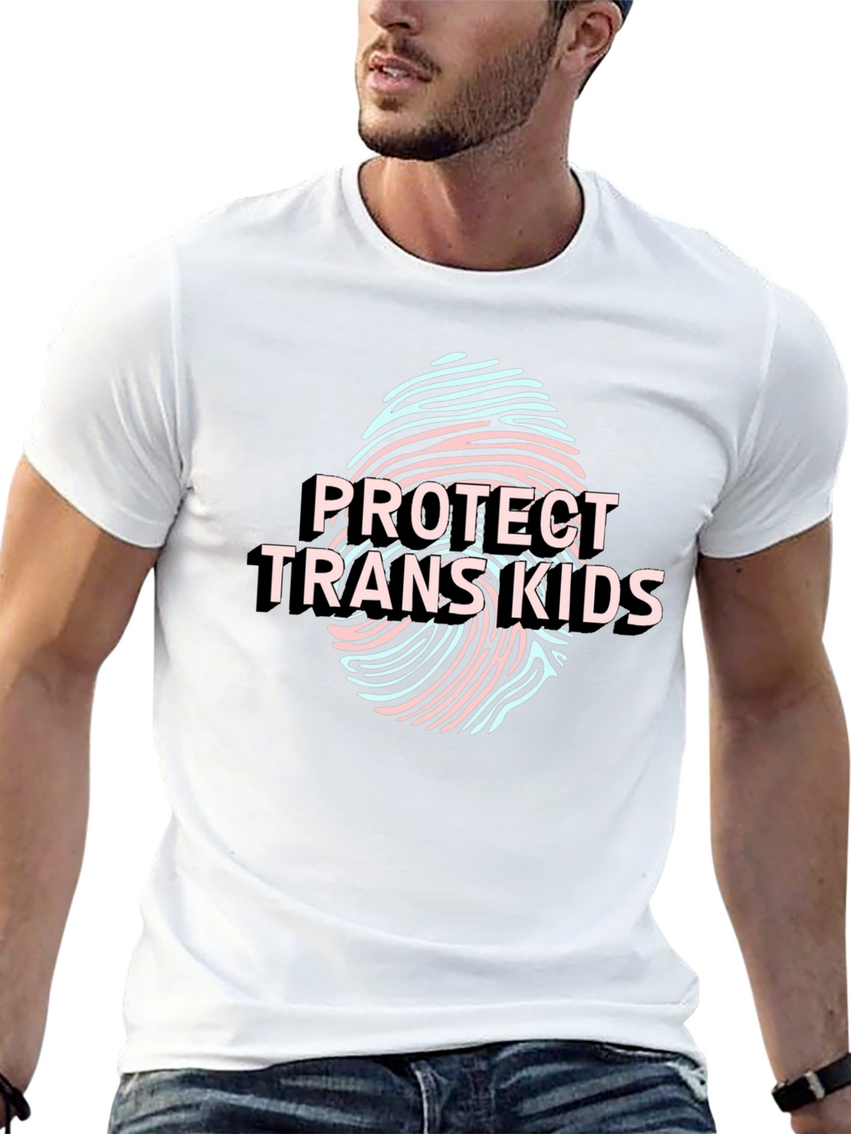 Protect Trans Kids T-Shirt