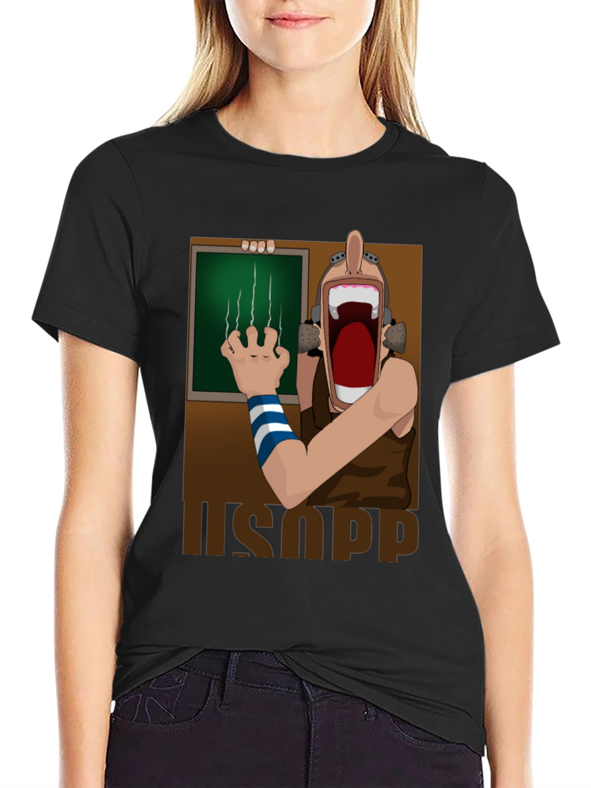 Usopp One Piece T-Shirt
