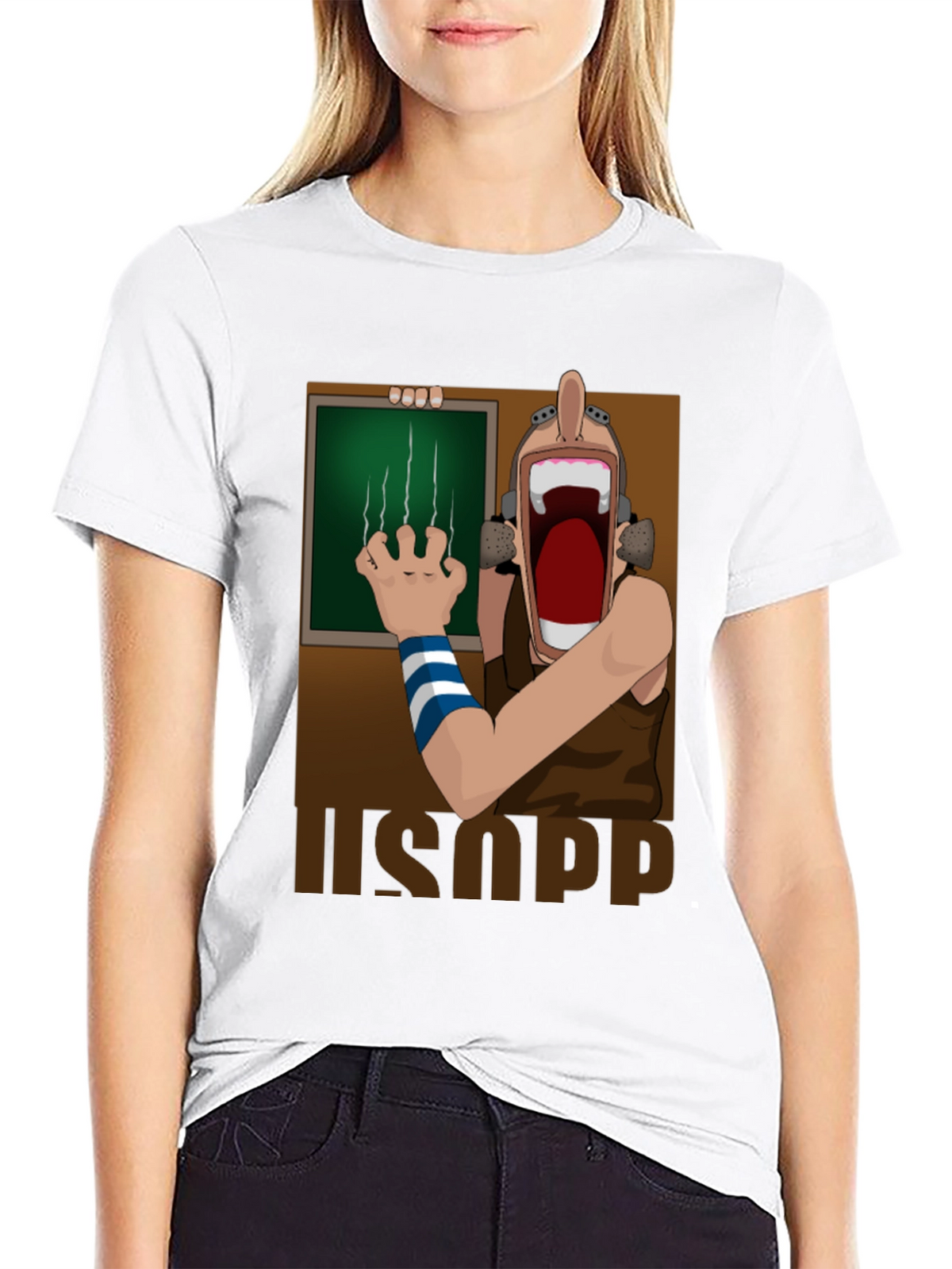 Usopp One Piece T-Shirt