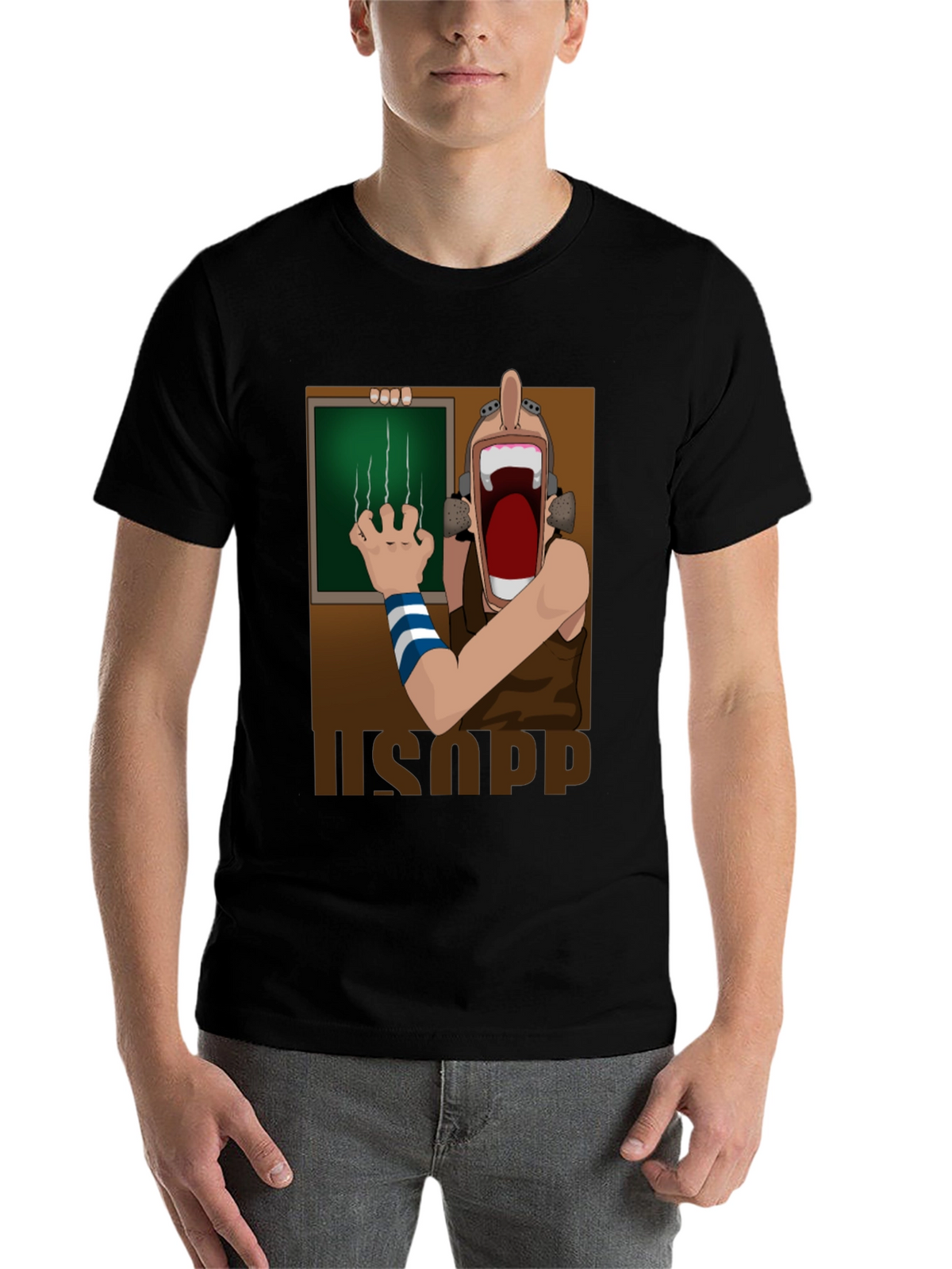 Usopp One Piece T-Shirt