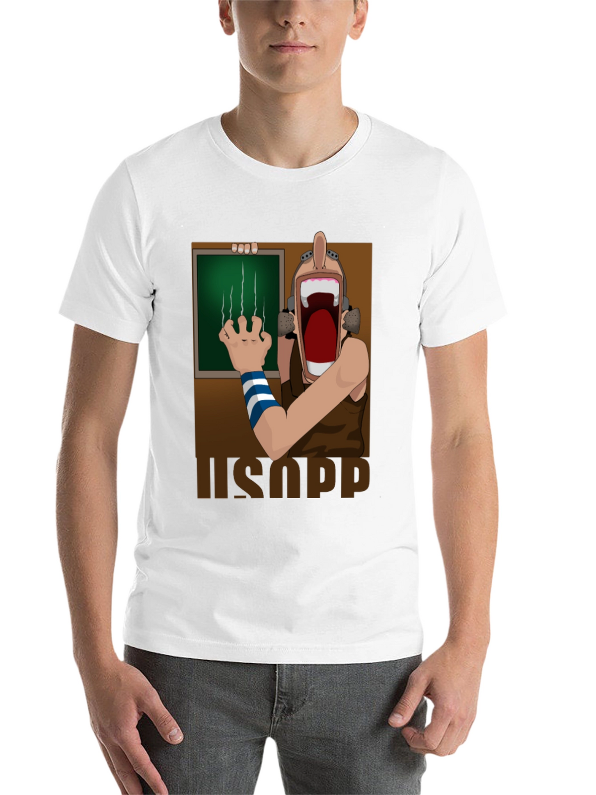 Usopp One Piece T-Shirt