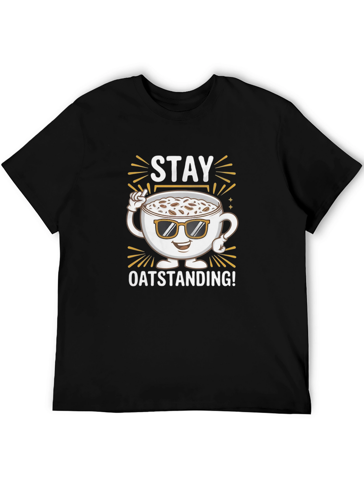 Stay Oatstanding T-Shirt