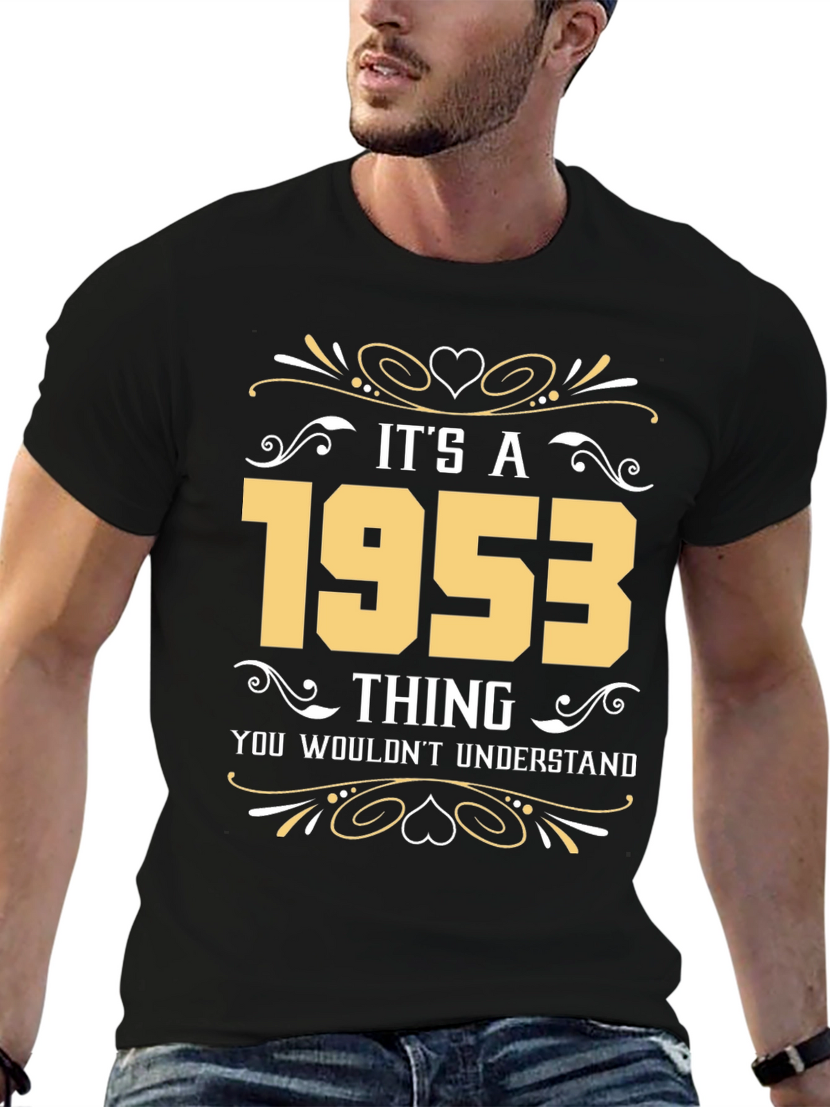 Its a 1953 Thing T-Shirt