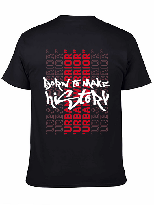 Born to Make History Graphic Tee