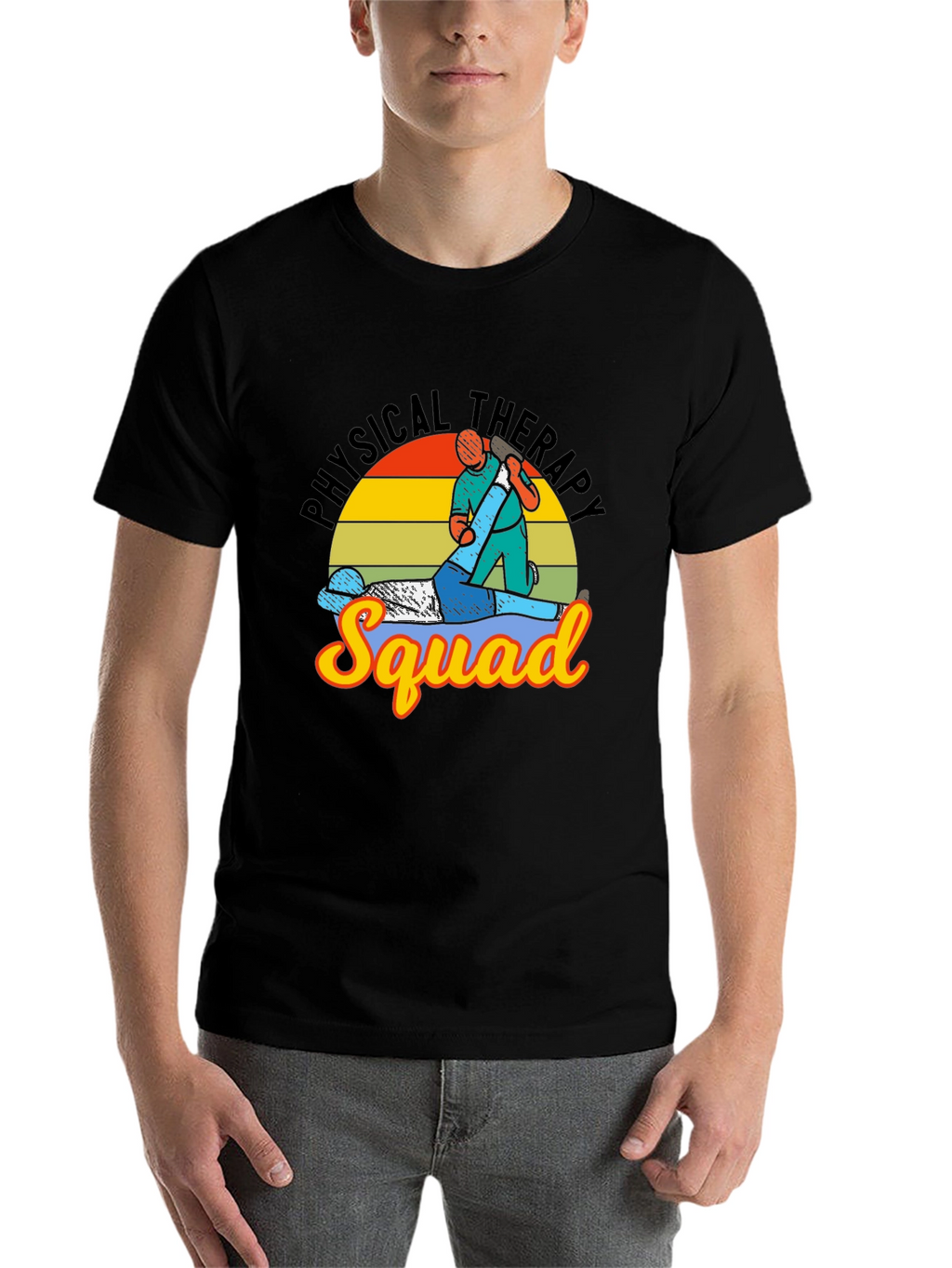 Physical Therapy Squad T-Shirt
