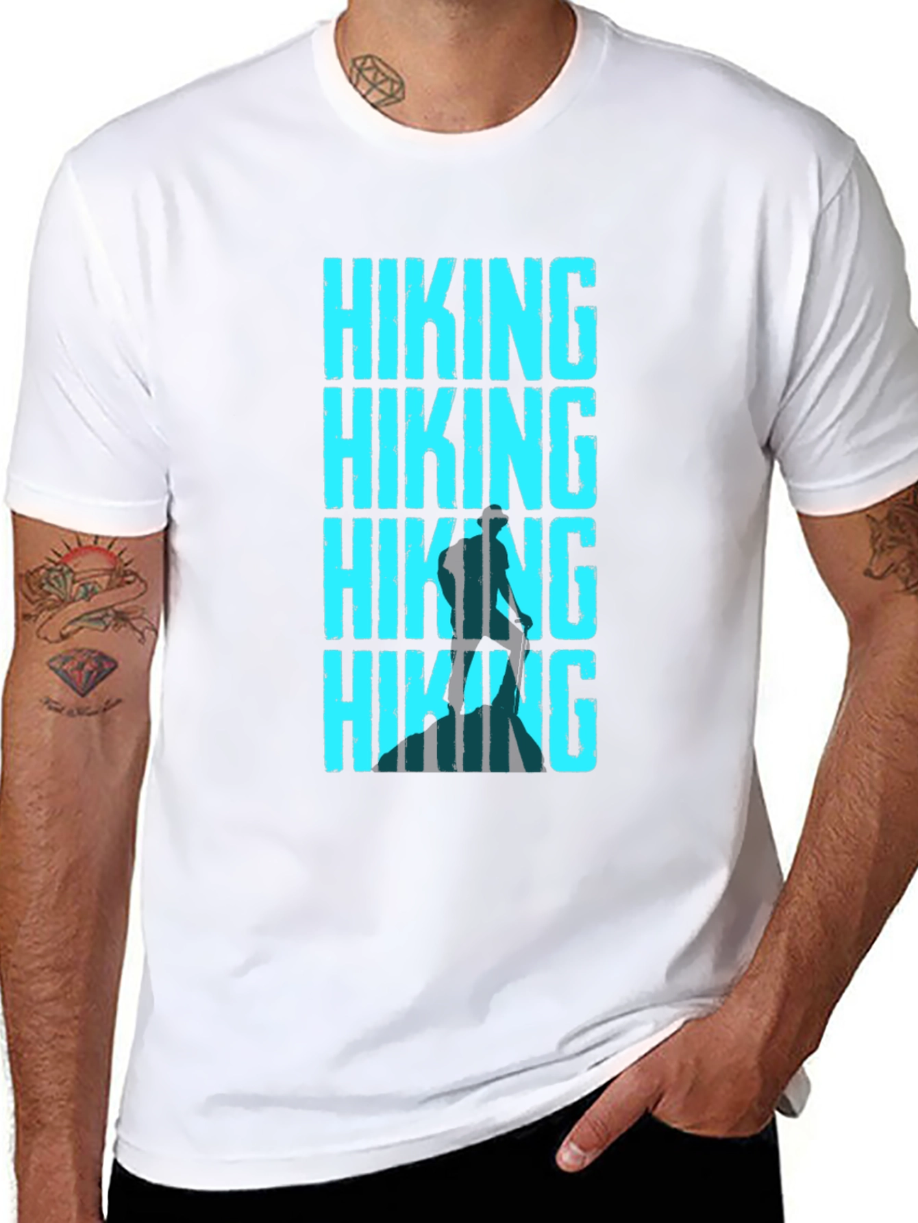 Hiking Adventure Tee