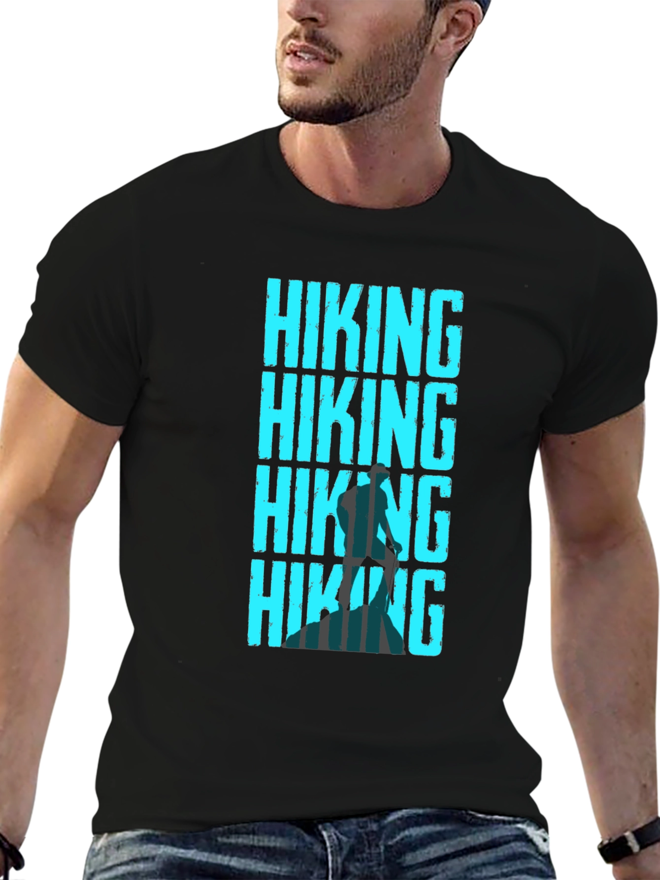 Hiking Adventure Tee