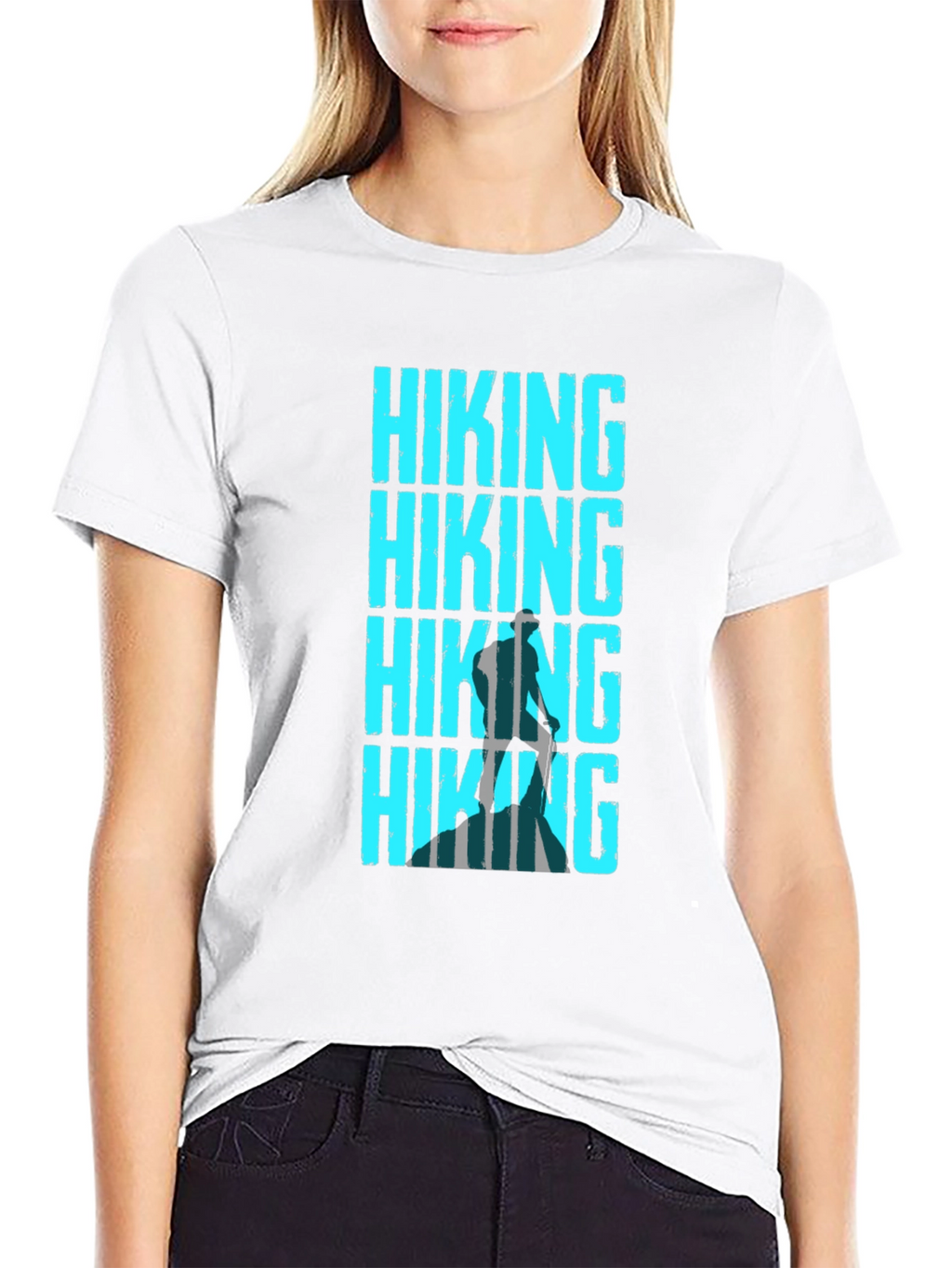 Hiking Adventure Tee