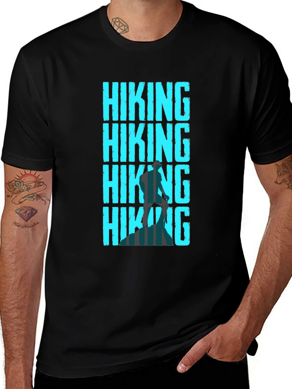 Hiking Adventure Tee
