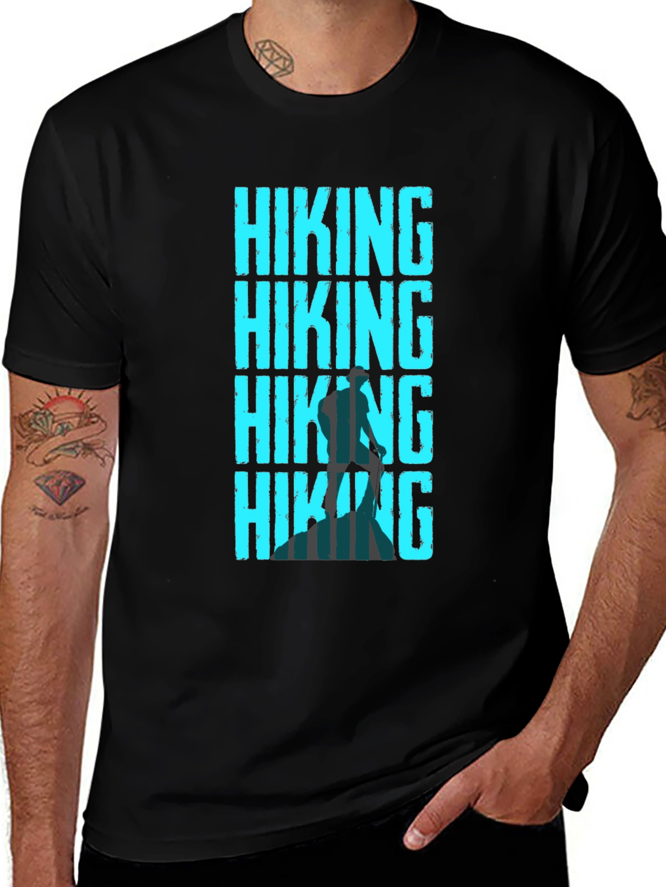 Hiking Adventure Tee