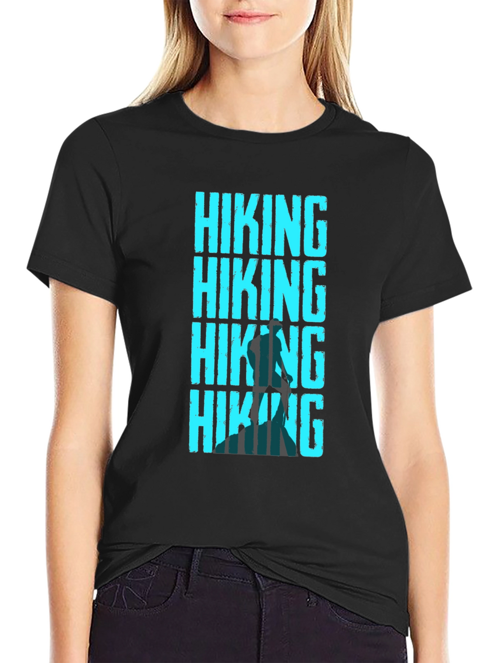 Hiking Adventure Tee
