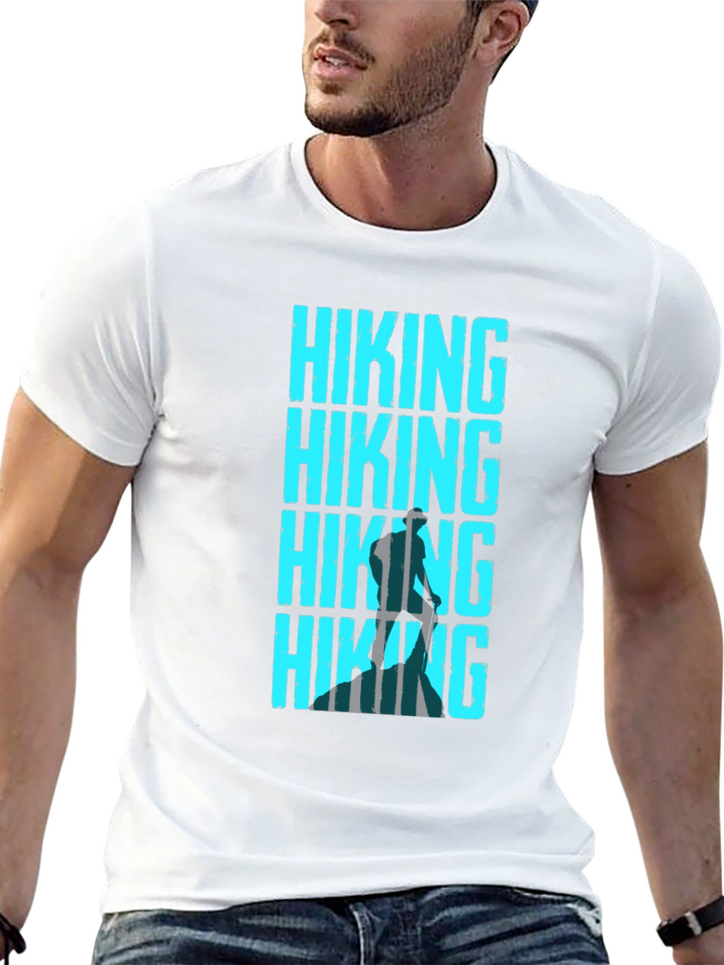 Hiking Adventure Tee