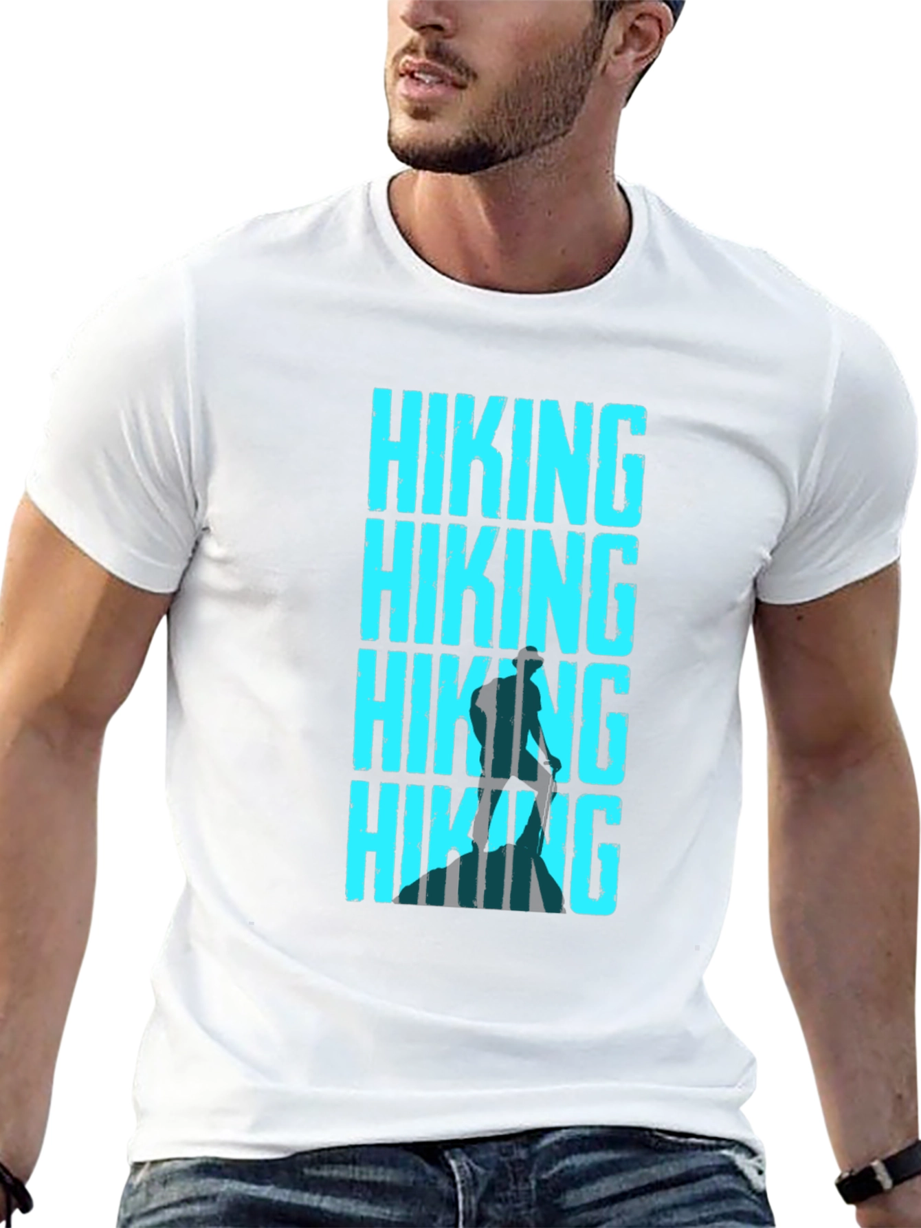 Hiking Adventure Tee
