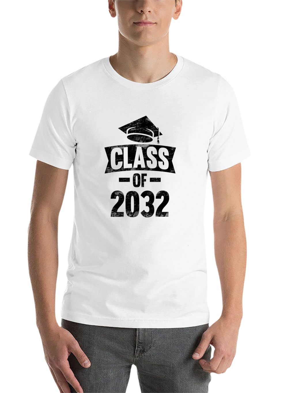 Class of 2032 Graduation T-Shirt