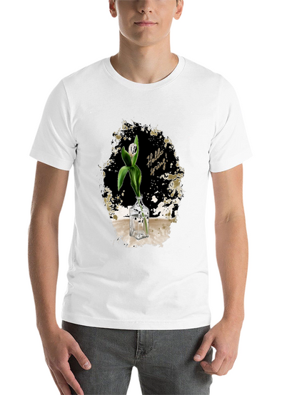 Hello Spring Floral T-Shirt