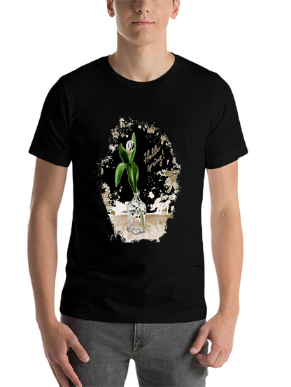 Hello Spring Floral T-Shirt