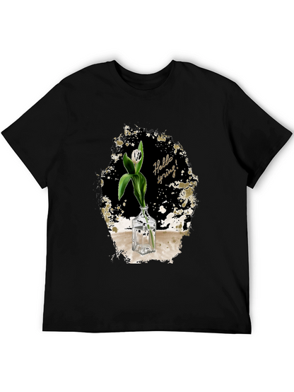 Hello Spring Floral T-Shirt