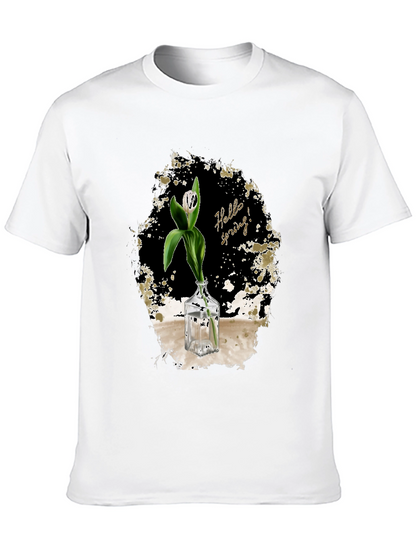 Hello Spring Floral T-Shirt