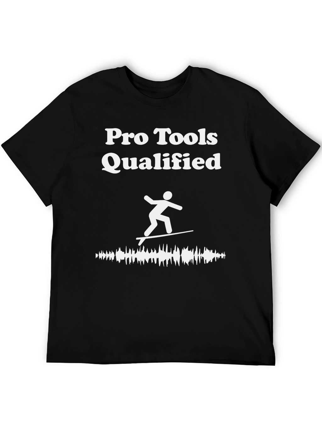 Pro Tools Qualified Surfing Graphic Tee