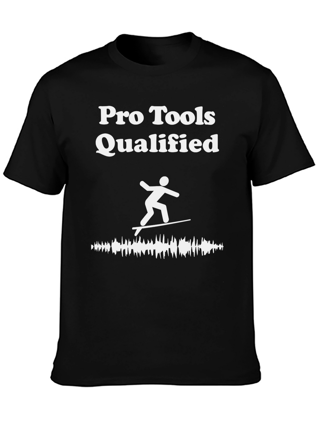 Pro Tools Qualified Surfing Graphic Tee