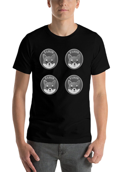 Shiba Inu Coin T-Shirt