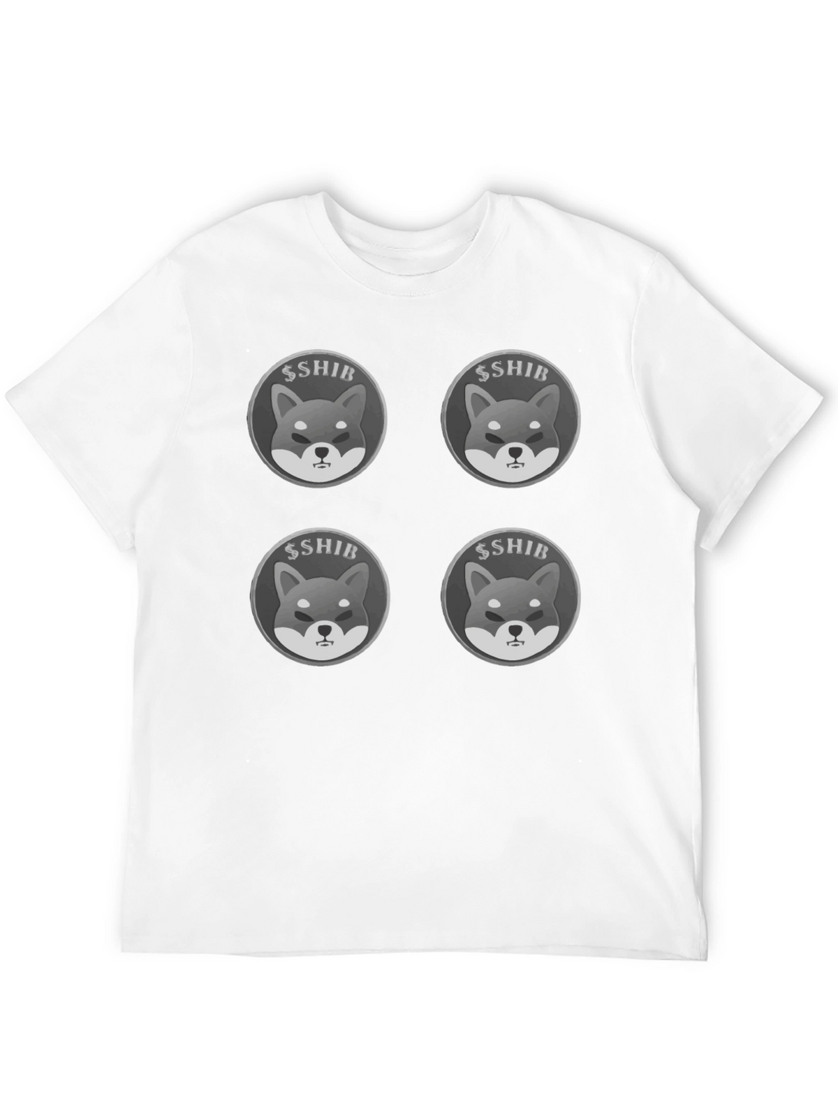 Shiba Inu Coin T-Shirt