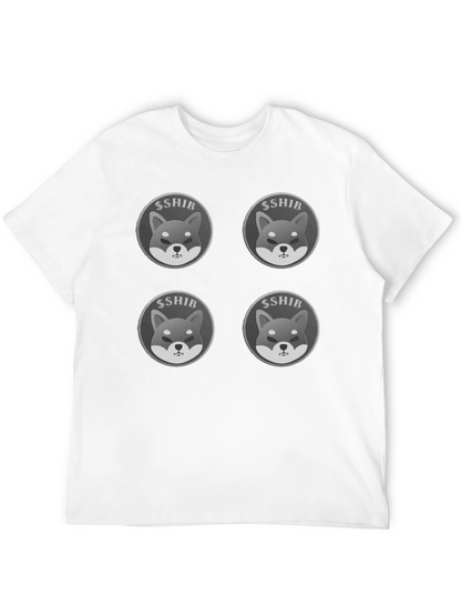 Shiba Inu Coin T-Shirt