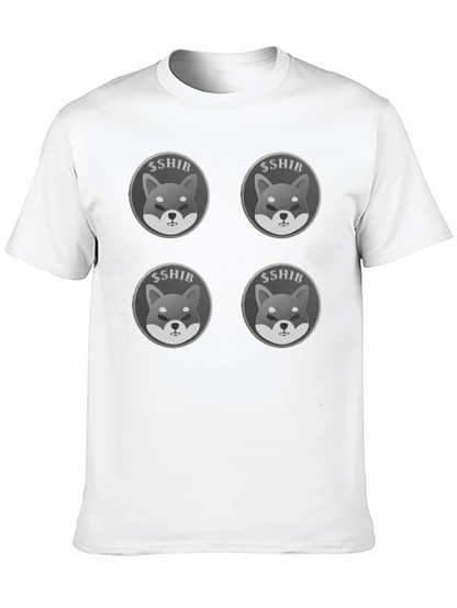 Shiba Inu Coin T-Shirt