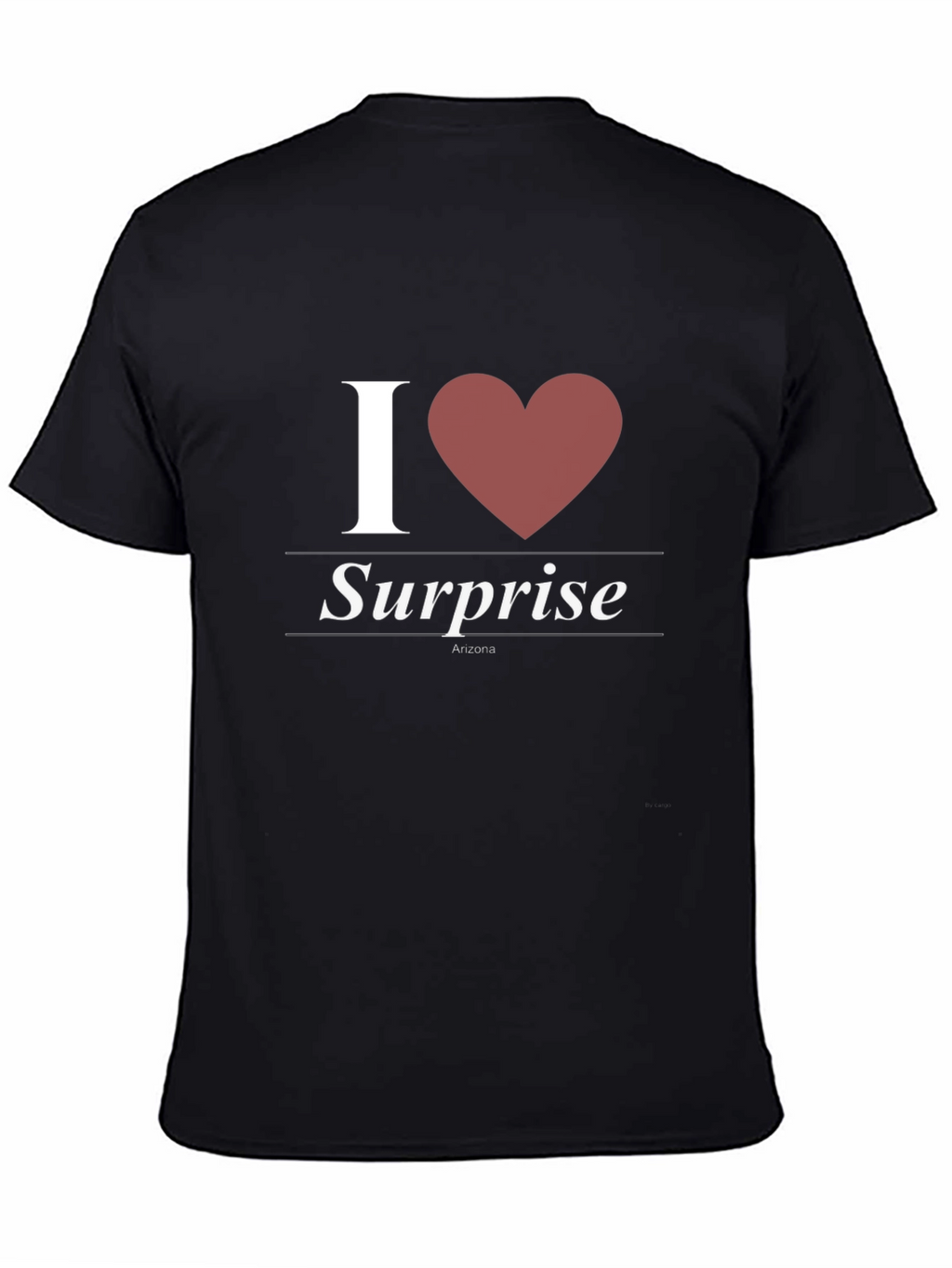 I Heart Surprise Arizona T-Shirt