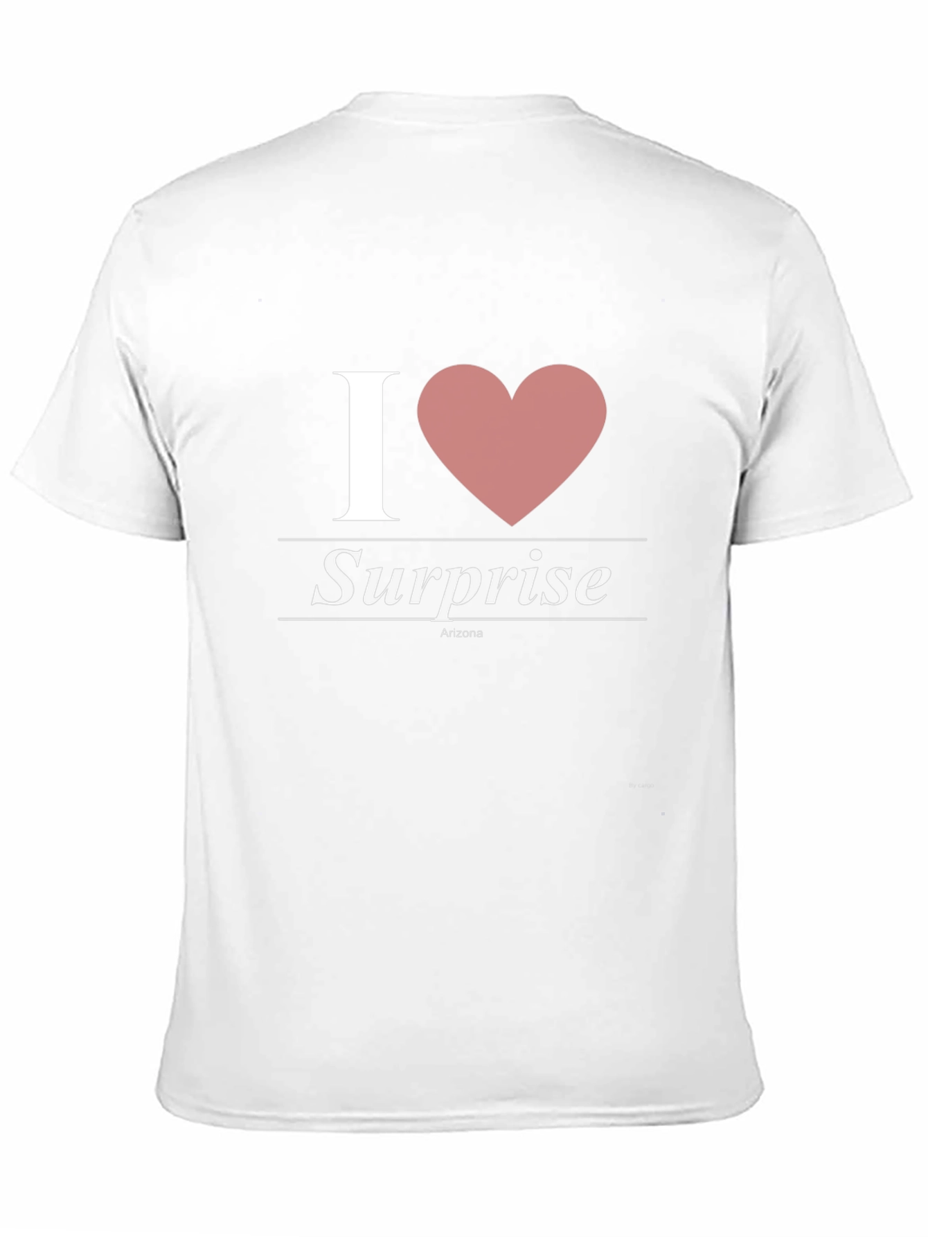 I Heart Surprise Arizona T-Shirt