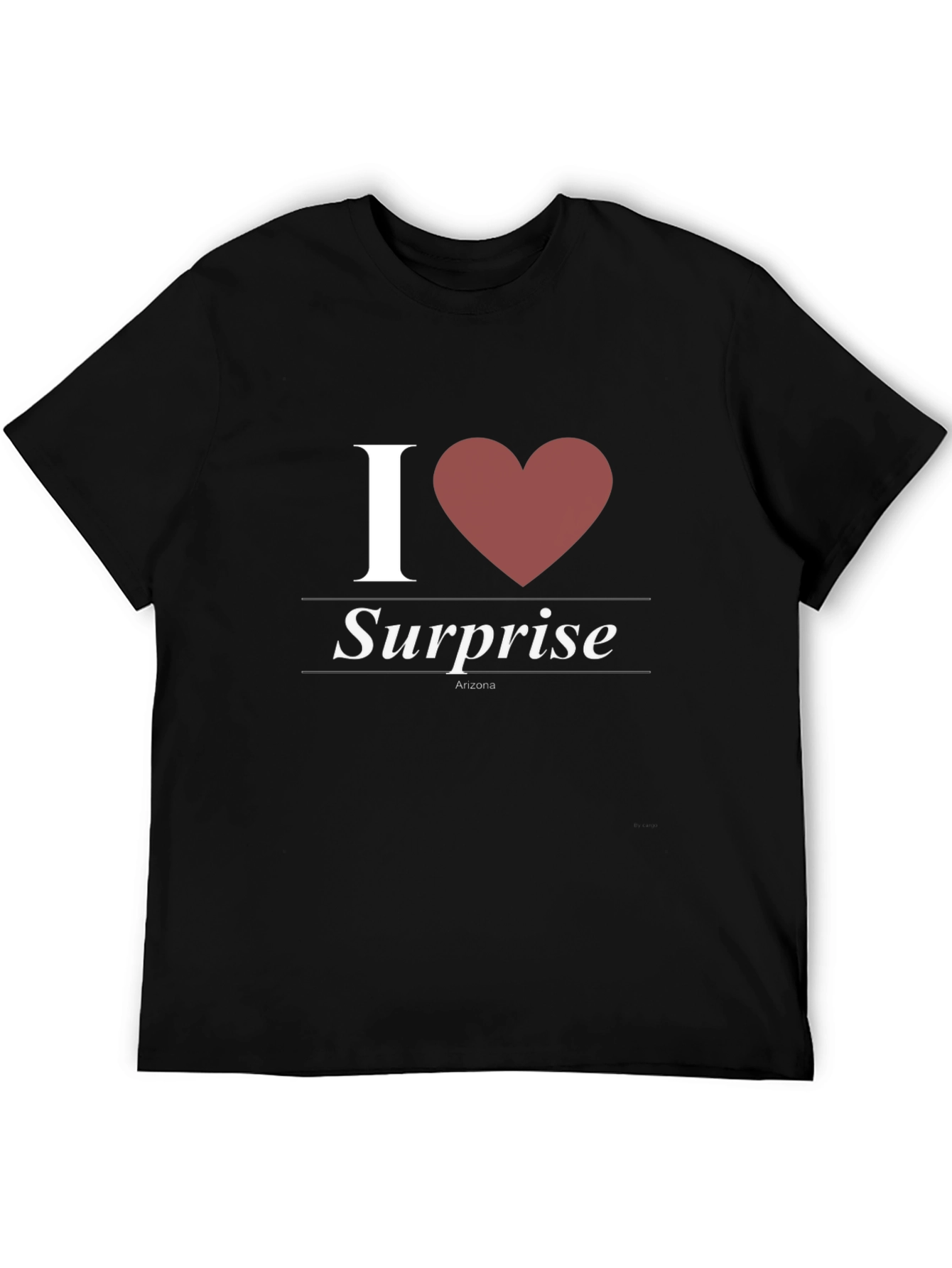 I Heart Surprise Arizona T-Shirt