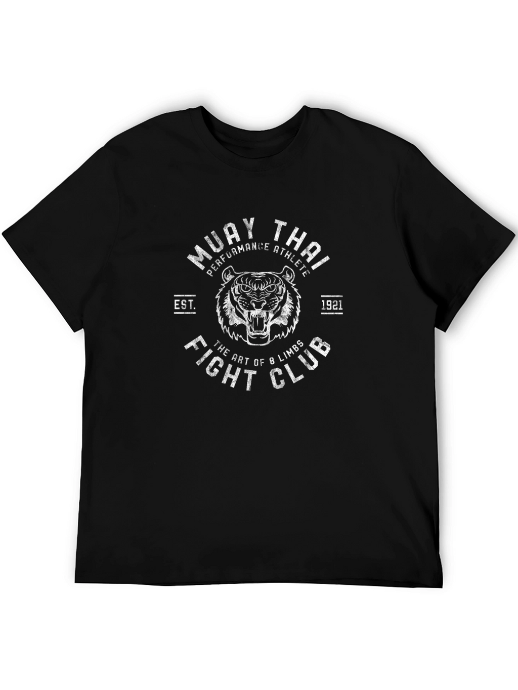 Muay Thai Fight Club T-Shirt