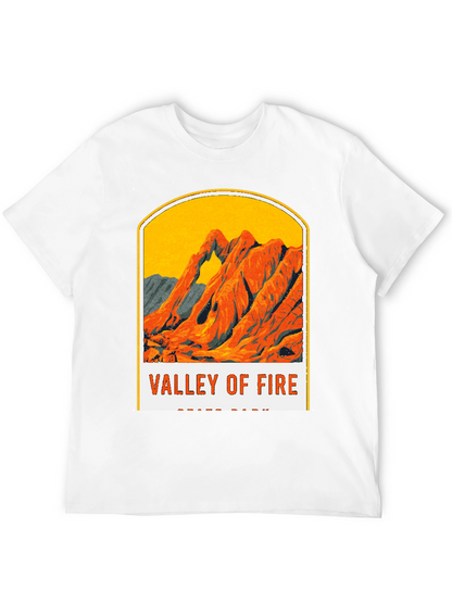 Valley of Fire State Park Graphic Tee