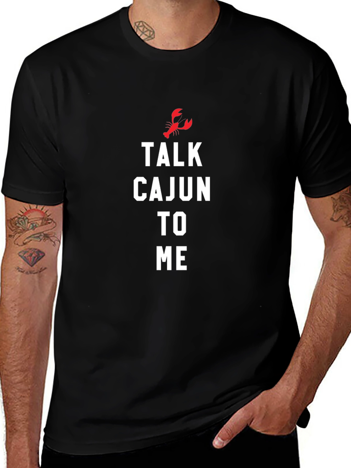 Cajun T-Shirt